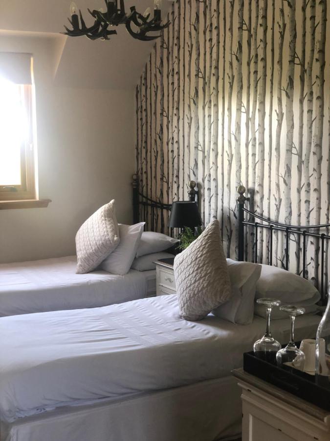 Bed and Breakfast Ach-Na-Sidhe Dores Экстерьер фото