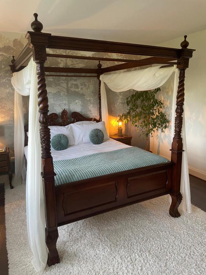 Bed and Breakfast Ach-Na-Sidhe Dores Экстерьер фото