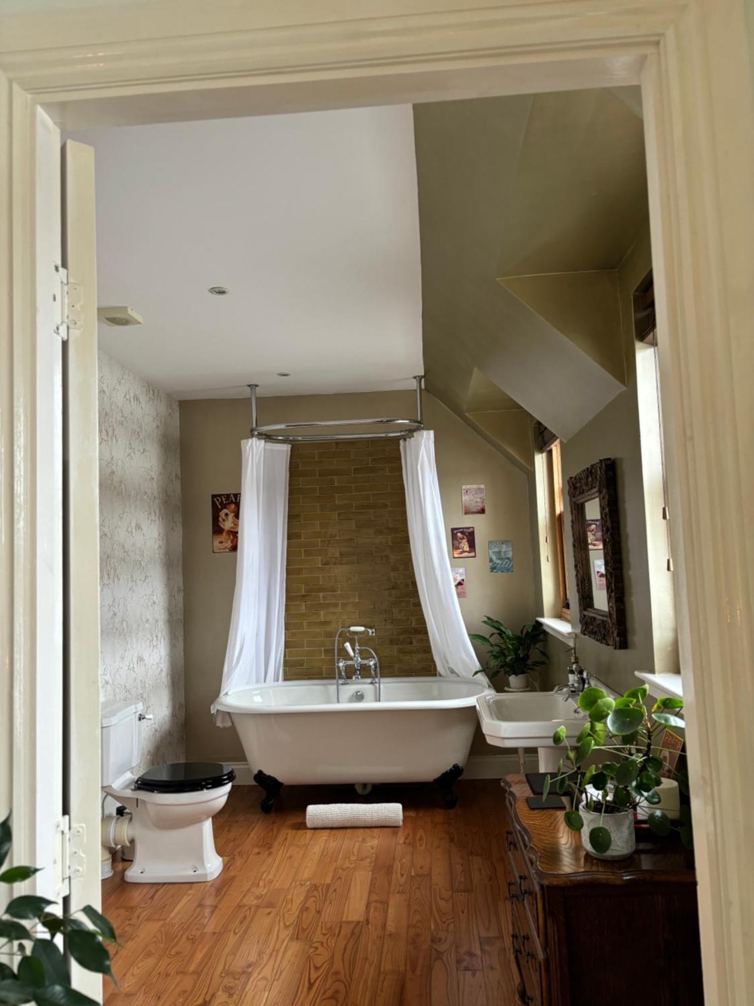 Bed and Breakfast Ach-Na-Sidhe Dores Экстерьер фото