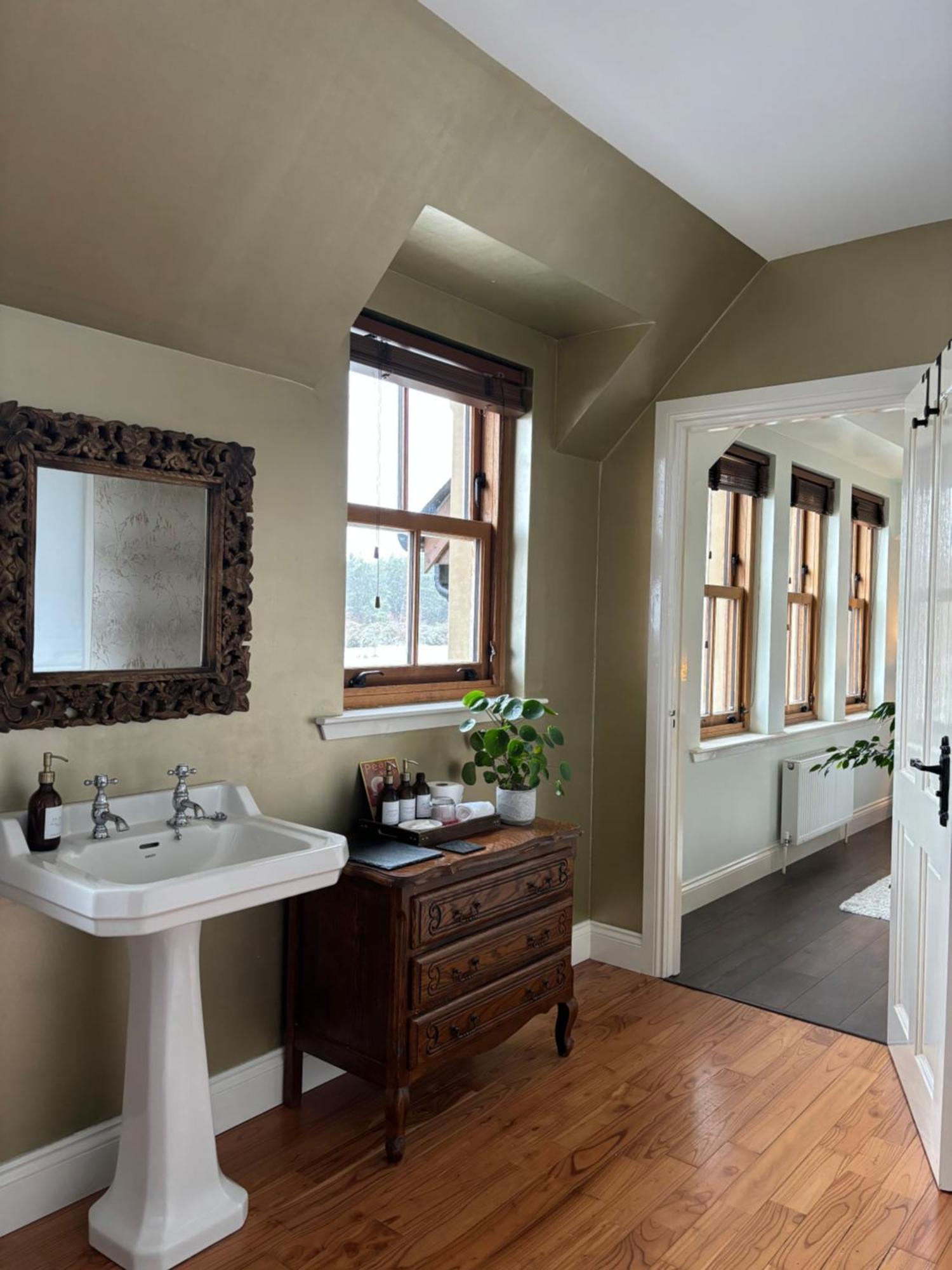 Bed and Breakfast Ach-Na-Sidhe Dores Экстерьер фото