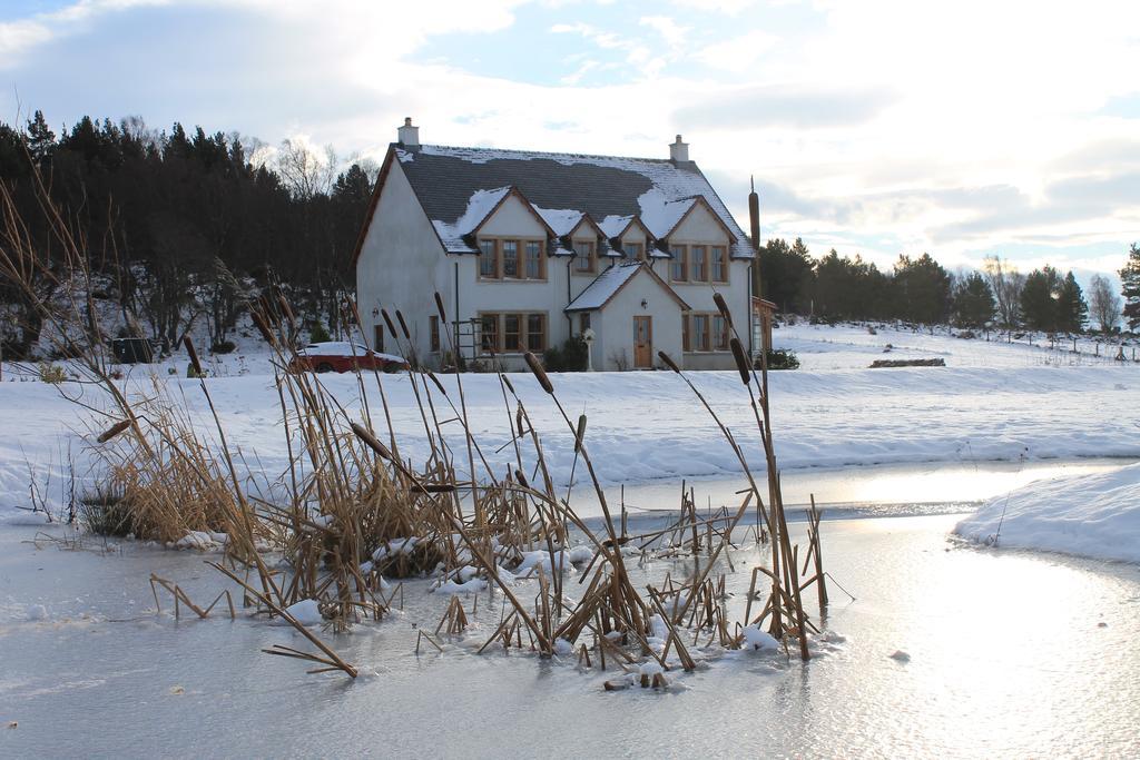 Bed and Breakfast Ach-Na-Sidhe Dores Экстерьер фото