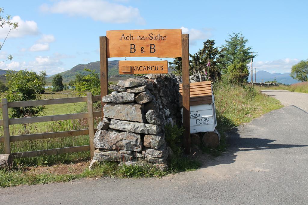 Bed and Breakfast Ach-Na-Sidhe Dores Экстерьер фото