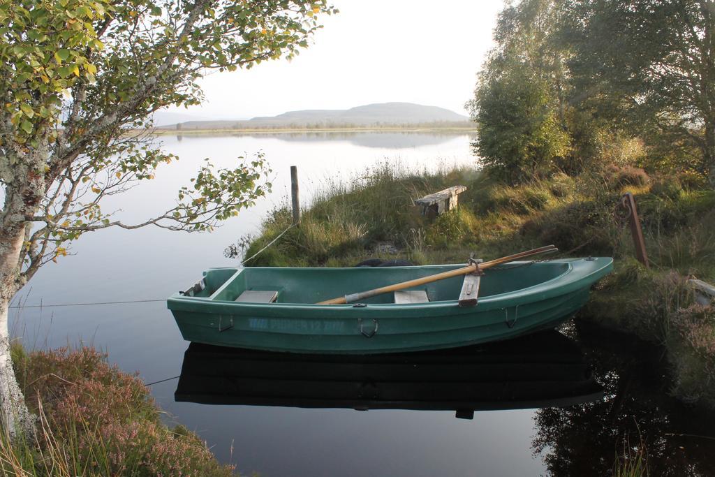 Bed and Breakfast Ach-Na-Sidhe Dores Экстерьер фото
