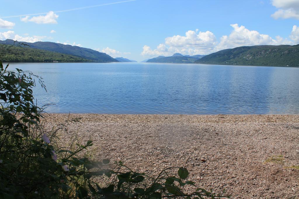 Bed and Breakfast Ach-Na-Sidhe Dores Экстерьер фото