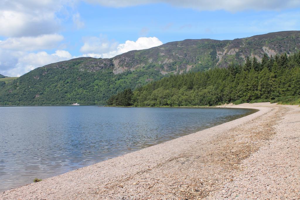 Bed and Breakfast Ach-Na-Sidhe Dores Экстерьер фото