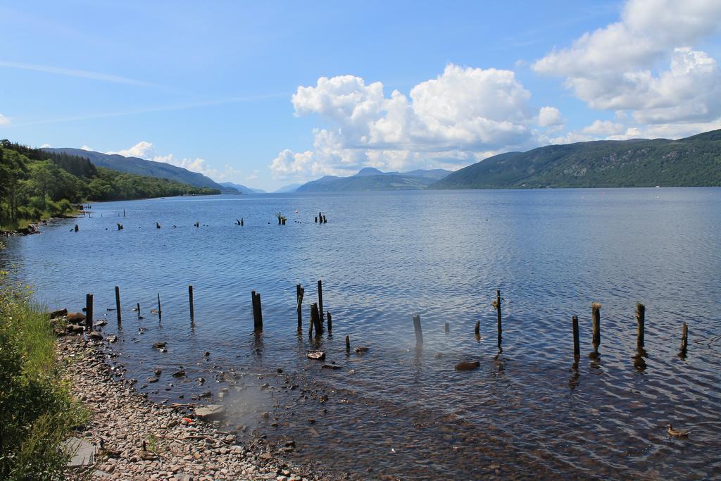 Bed and Breakfast Ach-Na-Sidhe Dores Экстерьер фото