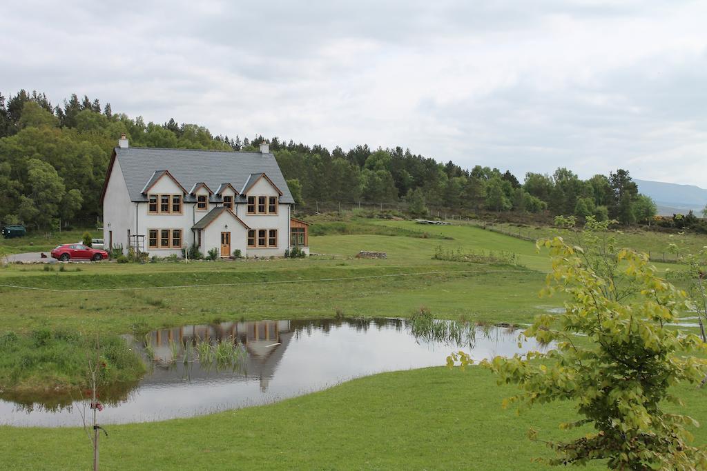 Bed and Breakfast Ach-Na-Sidhe Dores Экстерьер фото