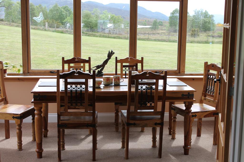 Bed and Breakfast Ach-Na-Sidhe Dores Экстерьер фото