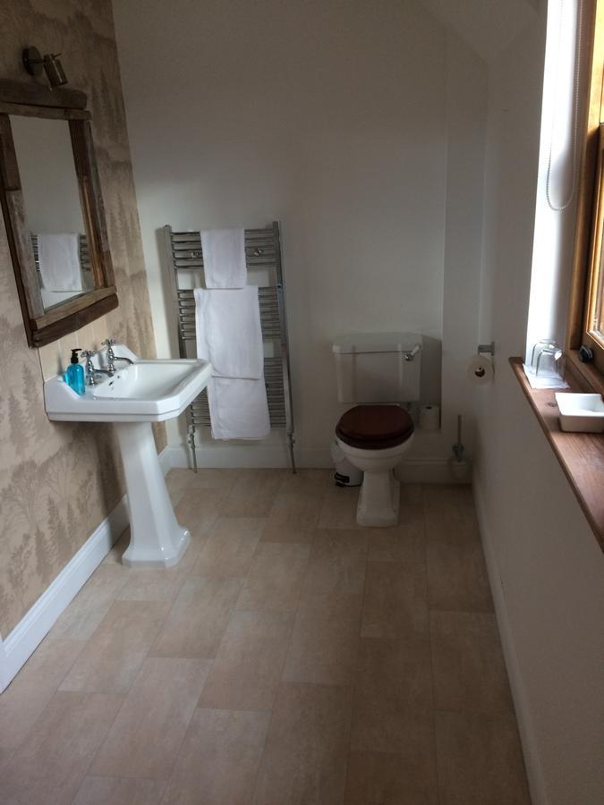 Bed and Breakfast Ach-Na-Sidhe Dores Экстерьер фото