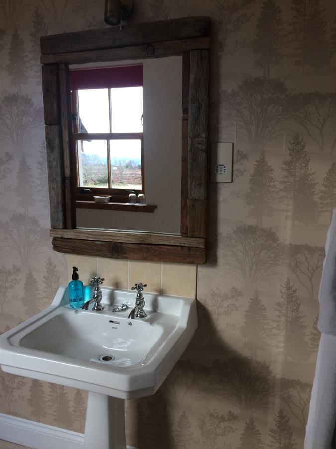 Bed and Breakfast Ach-Na-Sidhe Dores Экстерьер фото
