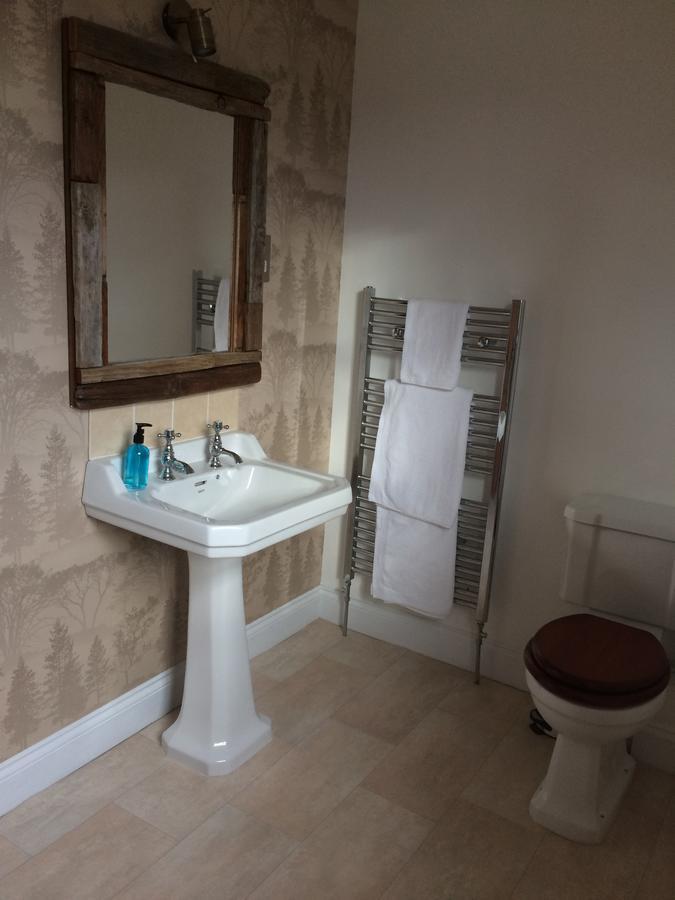 Bed and Breakfast Ach-Na-Sidhe Dores Экстерьер фото