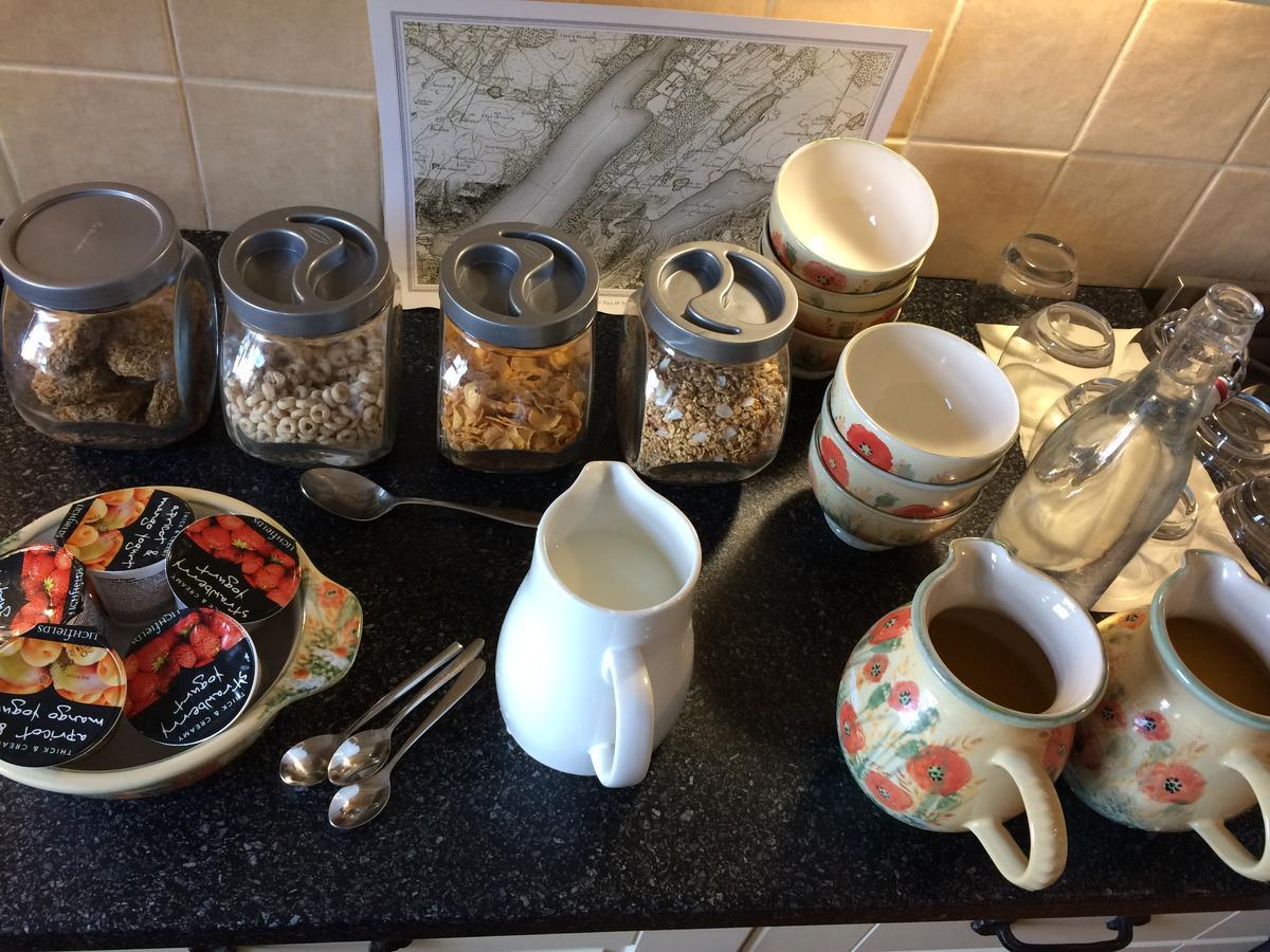 Bed and Breakfast Ach-Na-Sidhe Dores Экстерьер фото