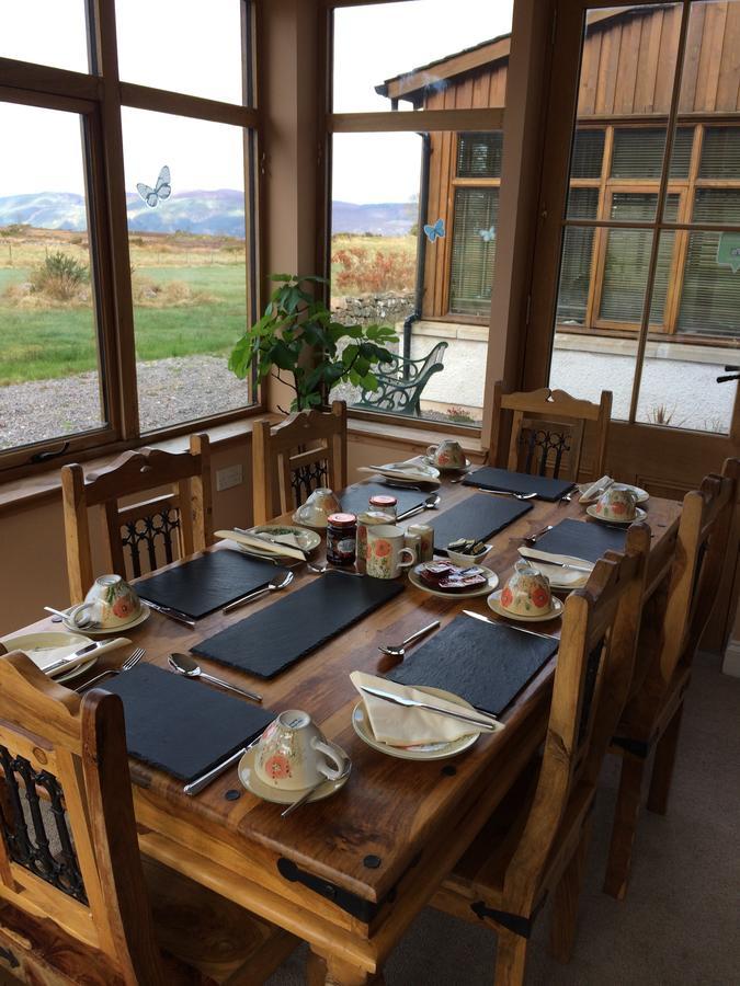 Bed and Breakfast Ach-Na-Sidhe Dores Экстерьер фото