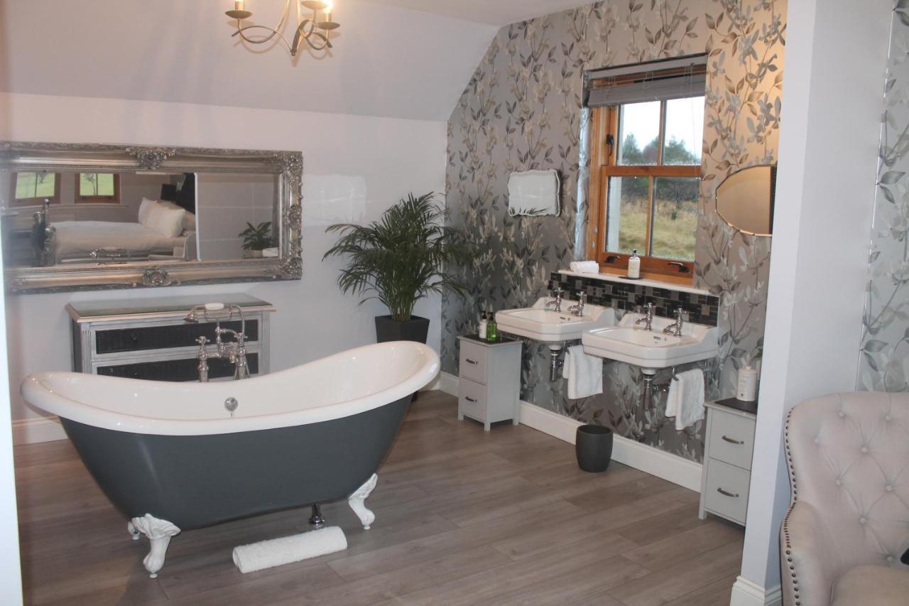 Bed and Breakfast Ach-Na-Sidhe Dores Экстерьер фото