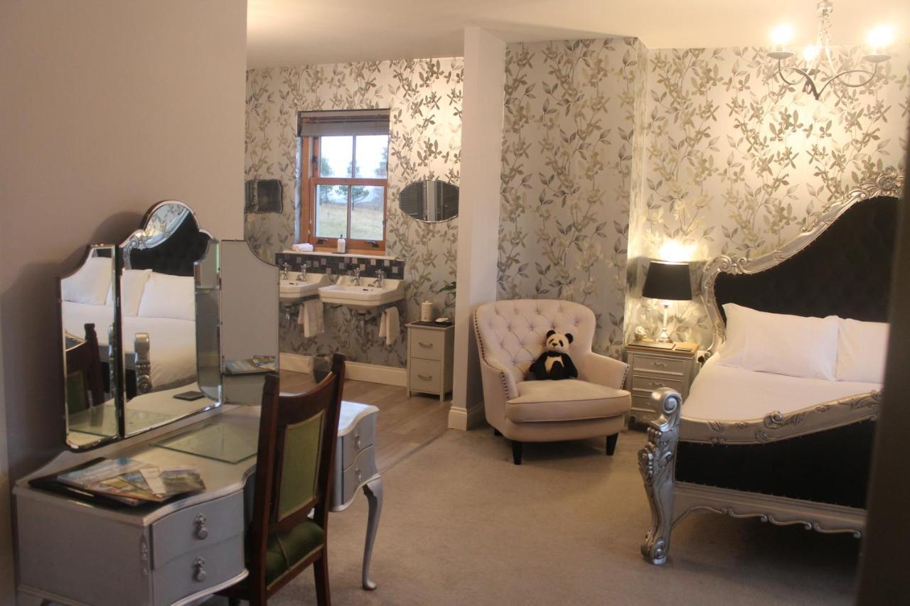 Bed and Breakfast Ach-Na-Sidhe Dores Экстерьер фото