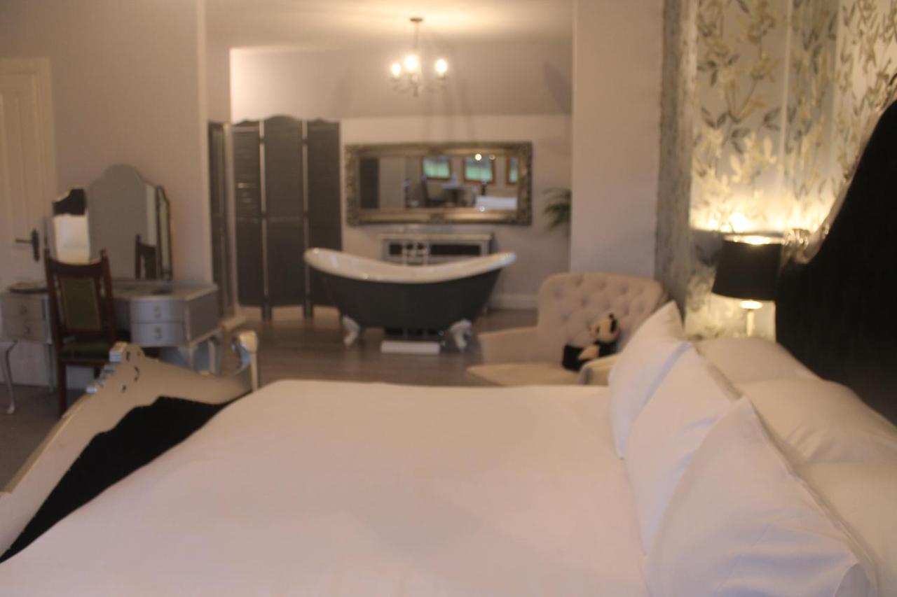 Bed and Breakfast Ach-Na-Sidhe Dores Экстерьер фото