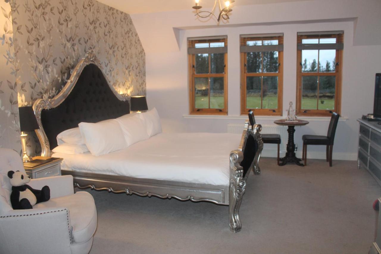 Bed and Breakfast Ach-Na-Sidhe Dores Экстерьер фото